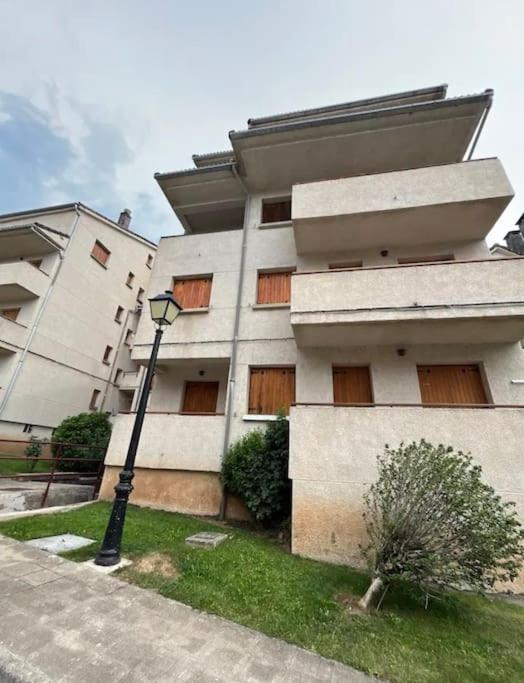 Apartamento Acogedor En Villanúa Exterior foto