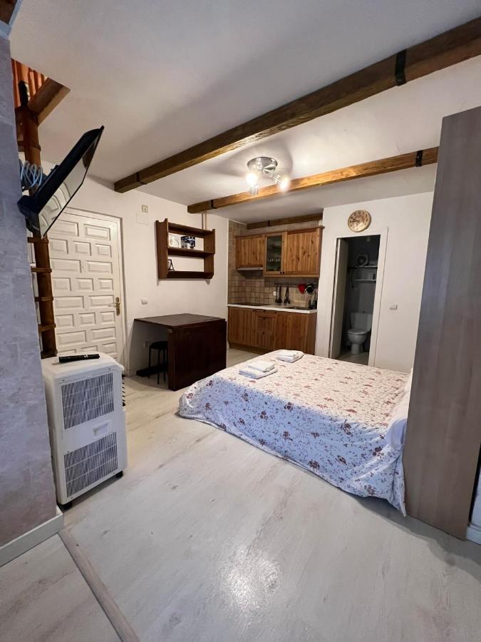 Apartamento Acogedor En Villanúa Exterior foto